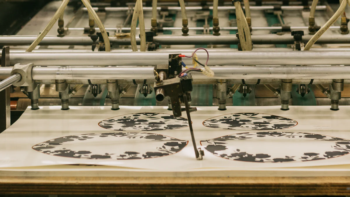 How to Use DTF Powder for Flawless Textile Prints