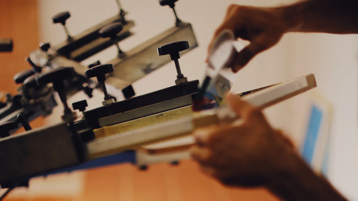Choosing the Right DTF Film and Powder for Your Business