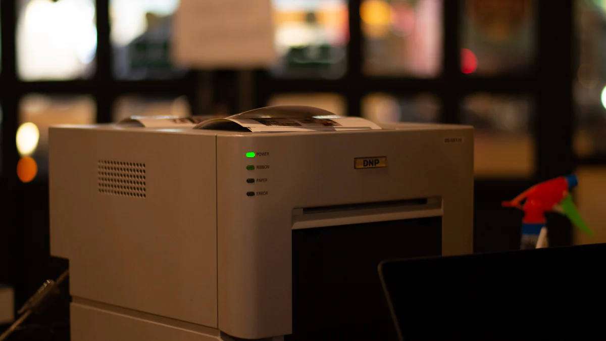 Comparing DTF with Traditional Printing Methods