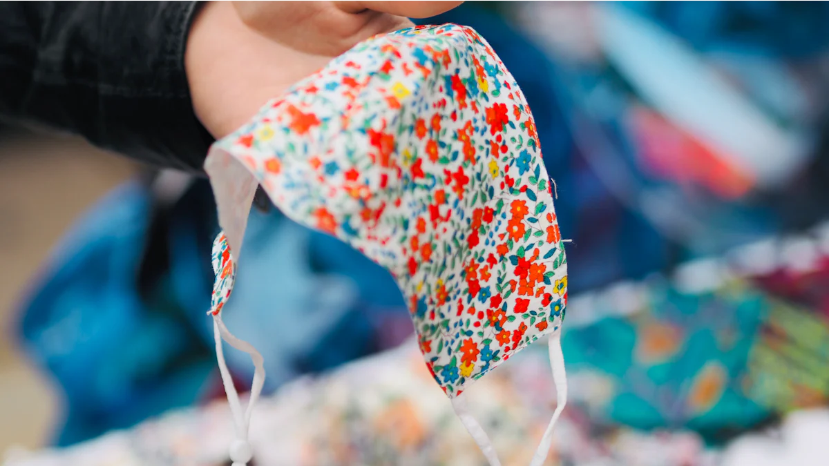 Future Trends in Textile Printing with TPU DTF Powder