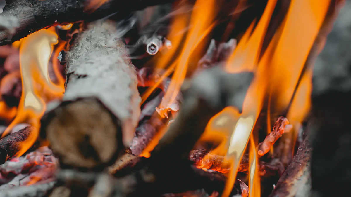 What Causes DTF Powder to Burn During Curing